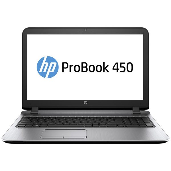 لپ تاپ استوک ۱۵ اینچی اچ پی مدل ProBook 450 G3