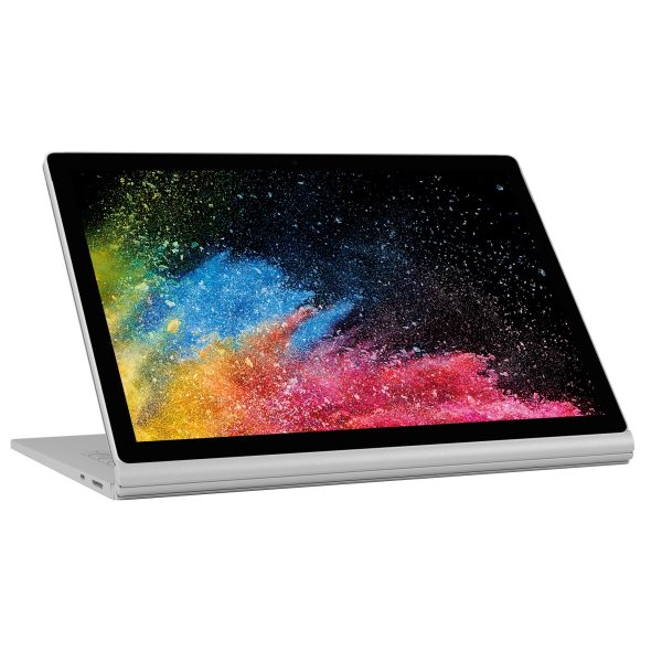 Microsoft Surface Book 2 | Core i7 8th Gen | 16GB RAM | 512GB SSD | GTX 1050 2GB | 13.5inch