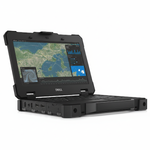 تبلت مدل Dell Latitude Rugged Extreme 7230 + Core i7 ،512GB