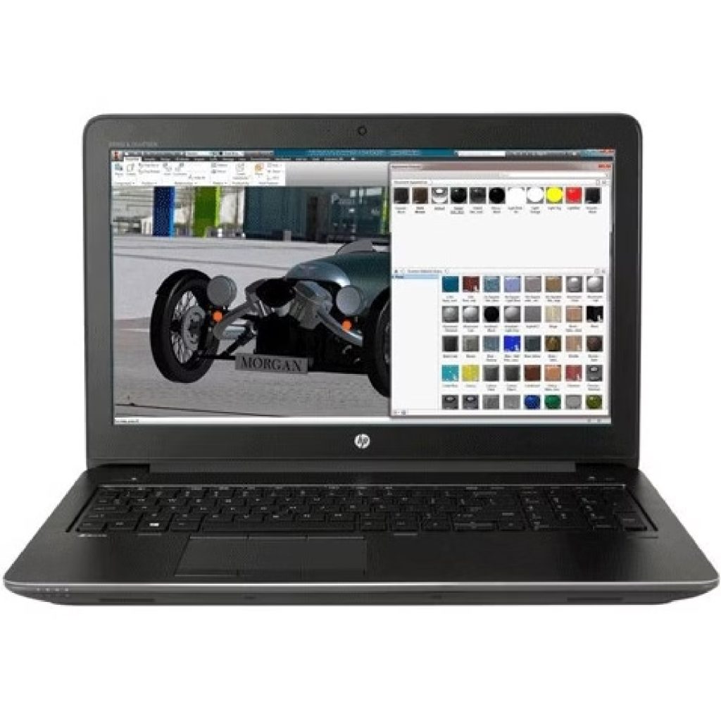 لپ تاپ اچ پی HP Zbook G3 Core i5-6440HQ