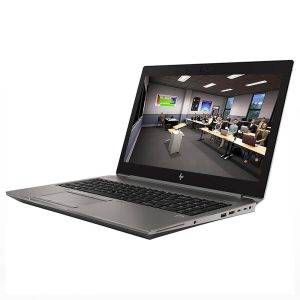 لپ تاپ استوک HP ZBook 15 G6 گرافیک 4GB