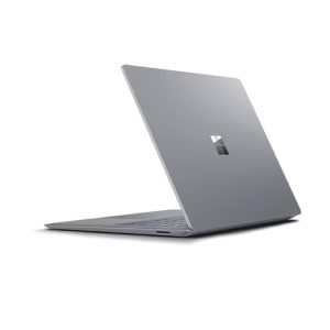 لپ تاپ سورفیس استوک surface laptop 1 i5-7200u 8gb 256gb ssd intel uhd