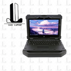 لپ تاپ صنعتی نظامی DELL مدل Latitude Rugged 7214